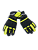 AiM Перчатки зимние MTV-10 Yellow в Чебоксарах