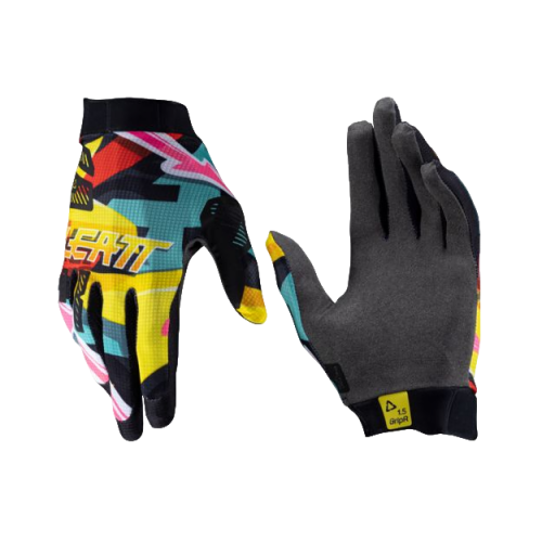 Leatt Перчатки GRipR 1.5 Carnival V25 в Чебоксарах