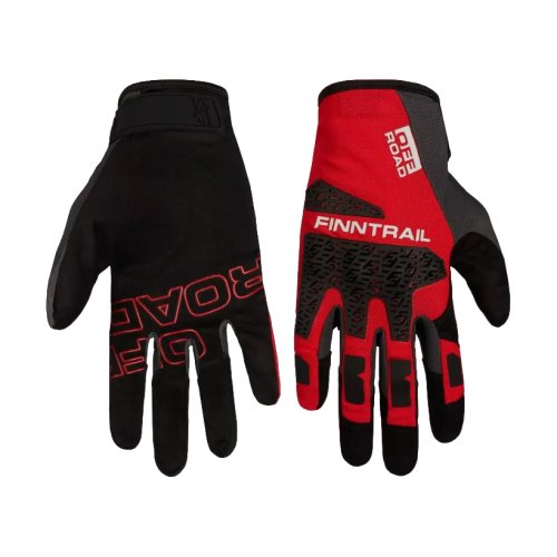 Finntrail Перчатки Enduro 2732 Red в Чебоксарах