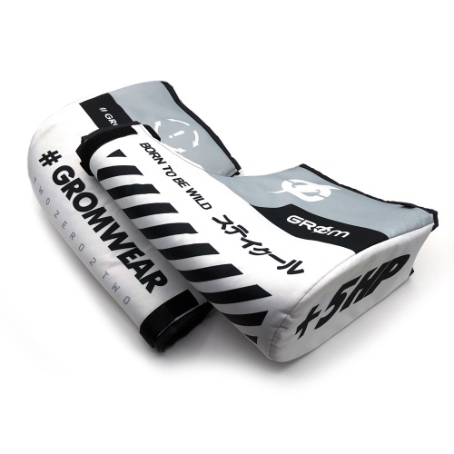 Grom Муфта на руль White 22 в Чебоксарах