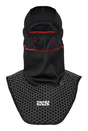IXS Подшлемник Balaclava 365 Черный в Чебоксарах