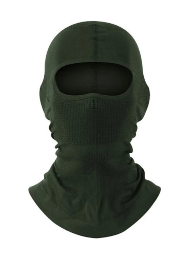 Scout Балаклава 4 season breath темно-зеленая в Чебоксарах
