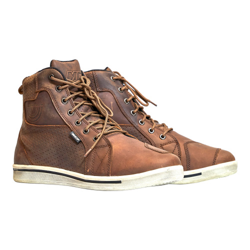 MCP Мотоботы Memphis темно-коричневый  в Чебоксарах