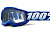 100% Очки Accuri 2 Enduro Blue/Clear Dual Lens в Чебоксарах