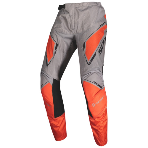 Scott Брюки 350 Dirt grey/orange в Чебоксарах