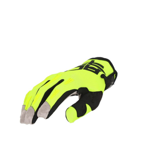 Acerbis Перчатки MX X-H Yellow Fluo в Чебоксарах