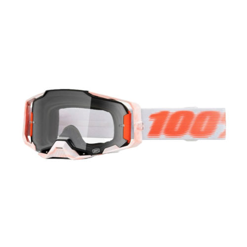 100% Очки Armega Tubular / Clear в Чебоксарах