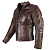 By City Мотокуртка Lemans Man Brown в Чебоксарах