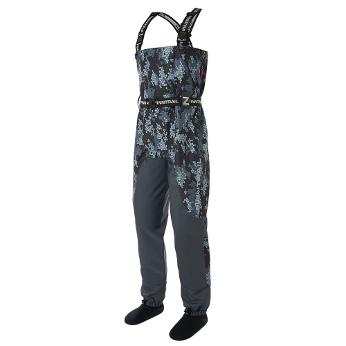 Finntrail Вейдерсы Aquamaster-Z 1527 CamoGrey в Чебоксарах