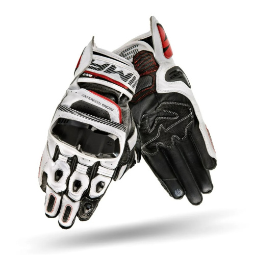 Shima Мотоперчатки XRS-2 White в Чебоксарах