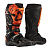 Leatt Мотоботы кроссовые 5.5 FlexLock Enduro Evo V27 Black/Orange в Чебоксарах