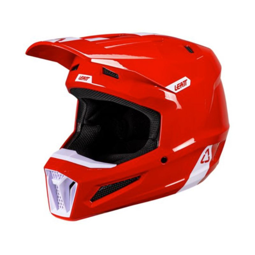 Leatt Шлем кроссовый 2.5 V26 Red в Чебоксарах