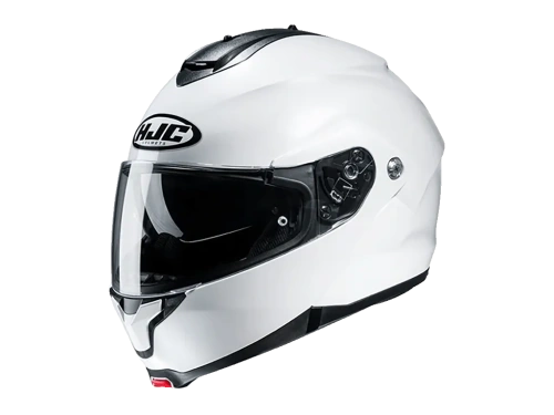 HJC Шлем C91N Pearl White в Чебоксарах