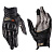Leatt Перчатки ADV X-Flow 8.5 Short Stealth Black/Grey в Чебоксарах