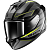 Shark Шлем D-Skwal 3 Sizler Black/Anthracite/Yellow в Чебоксарах