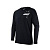 Leatt Джерси 4.5 Windblock Black 2025 в Чебоксарах