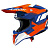 Airoh Шлем Wraaap Vision Orange-Blue Gloss в Чебоксарах