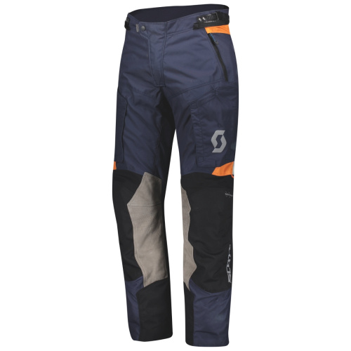 Scott Брюки Dualraid Dryo night blue в Чебоксарах
