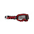 Leatt Маска Vizion 2.5s Small Red Clear 90 VLT V25 в Чебоксарах