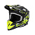 Acerbis Шлем Linear 22-06 Black/Fluo-Yellow в Чебоксарах