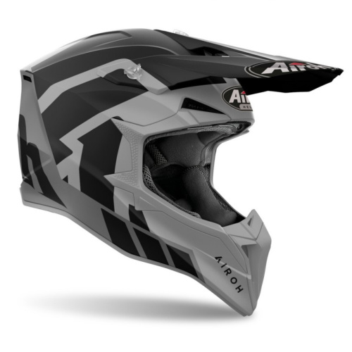 Airoh Шлем Wraaap Reloaded Anthracite Matt в Чебоксарах