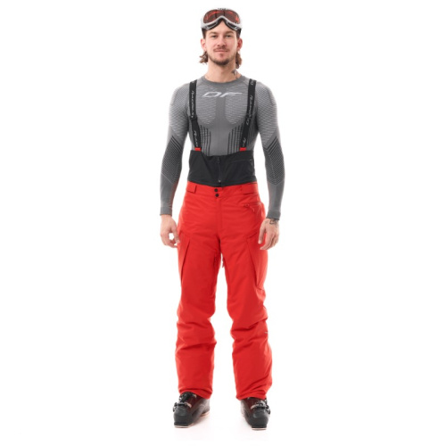 Dragonfly Штаны горнолыжные Gravity Man Red 2025 в Чебоксарах