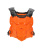 Acerbis Защитный панцирь Linear Black/Orange в Чебоксарах
