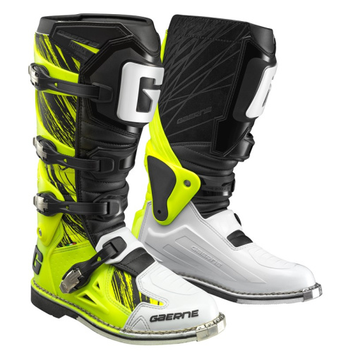 Gaerne Мотоботы Fastback Endurance Yellow в Чебоксарах