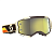 Scott Очки Fury deep brown/beige yellow chrome works в Чебоксарах