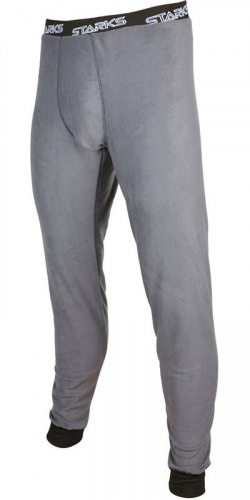 Starks Кальсоны Warm Fleece pants мужские Серый в Чебоксарах