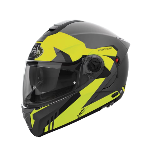 Airoh Шлем Specktre Clever Yellow Matt в Чебоксарах