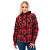 Dragonfly Моторубашка Streetfighter Woman Red с защитой 2025 в Чебоксарах