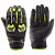 Moteq Кожаные перчатки Stinger Флуоресцентно-Желтый в Чебоксарах