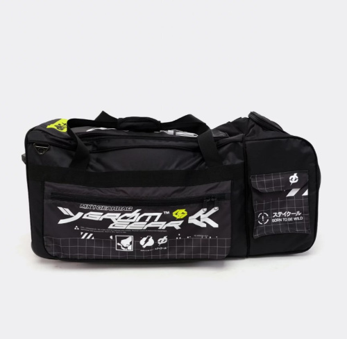 Grom Сумка для экипировки с колесами MX1 Classic в Чебоксарах