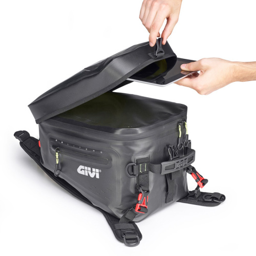 Givi Сумка водонепроницаемая на бак GRT715 20л. в Чебоксарах