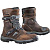 Forma Мотоботы женские Adventure Low Brown в Чебоксарах