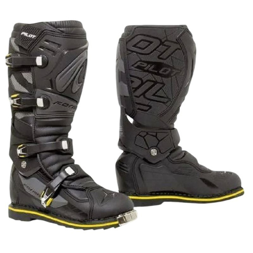 Forma Ботинки Pilot Enduro Black/Anthracite в Чебоксарах