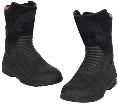 Furygan Мотоботы GT D3O WP Черный в Чебоксарах