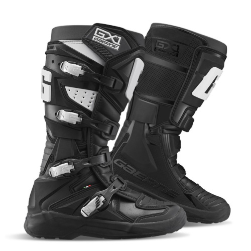 Gaerne мотоботы GX-1 Evo Black в Чебоксарах