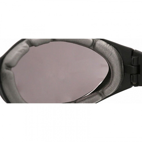 Bobster Очки Foamerz Smoke Черный/Затемненные в Чебоксарах