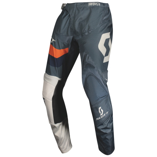 Scott Брюки 350 Track blue/orange в Чебоксарах