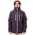 Dragonfly Куртка горнолыжная утепленная Gravity Man Plum 2025 в Чебоксарах