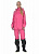 Hyperlook Дождевик раздельный Garda Woman Розовый в Чебоксарах