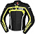 IXS Куртка Sports LD Jacket RS-600 1.0 черно-желтая в Чебоксарах