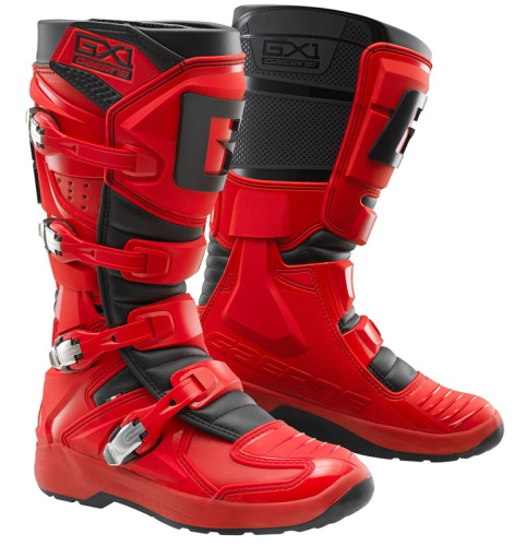 Gaerne мотоботы GX-1 Evo Black/Red в Чебоксарах
