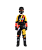 Grom Джерси Race RedYellow в Чебоксарах