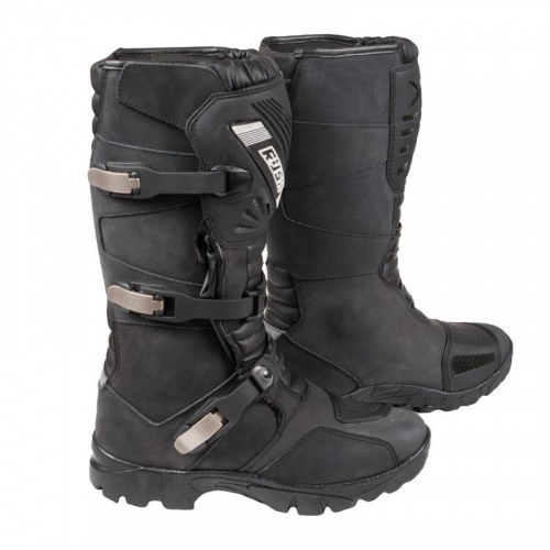 Rush Мотоботы Enduro T1 Черный в Чебоксарах