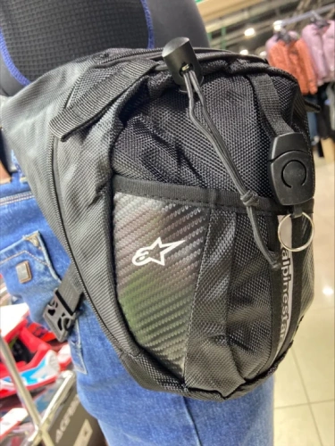 Motolike сумка на пояс Alpinstars в Чебоксарах