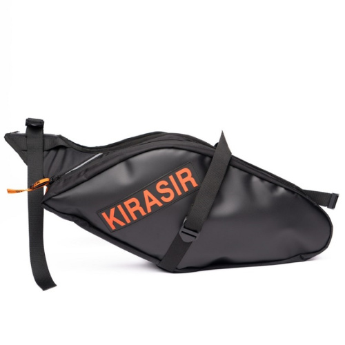 Kirasir Сумка на хвост Большая Черная в Чебоксарах