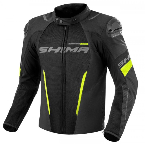 Shima Куртка Solid 2.0 Fluo в Чебоксарах